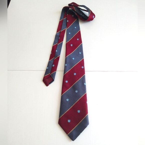 Vintage Roberto Capucci Silk Tie* - Picture 2 of 6